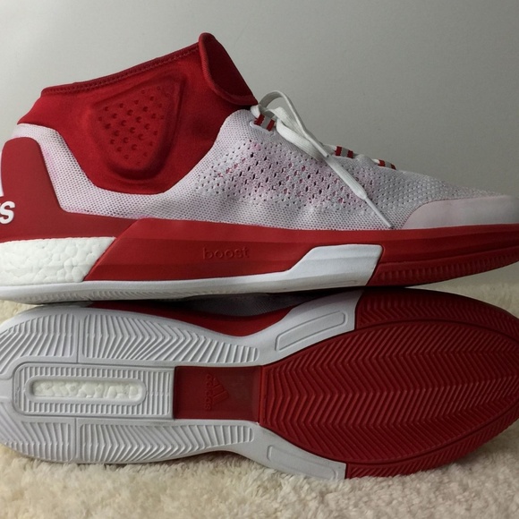 ADIDAS Crazy Light Boost Athletic Shoes Q16861 main image 8